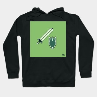 Shord and Shield Hero Hoodie